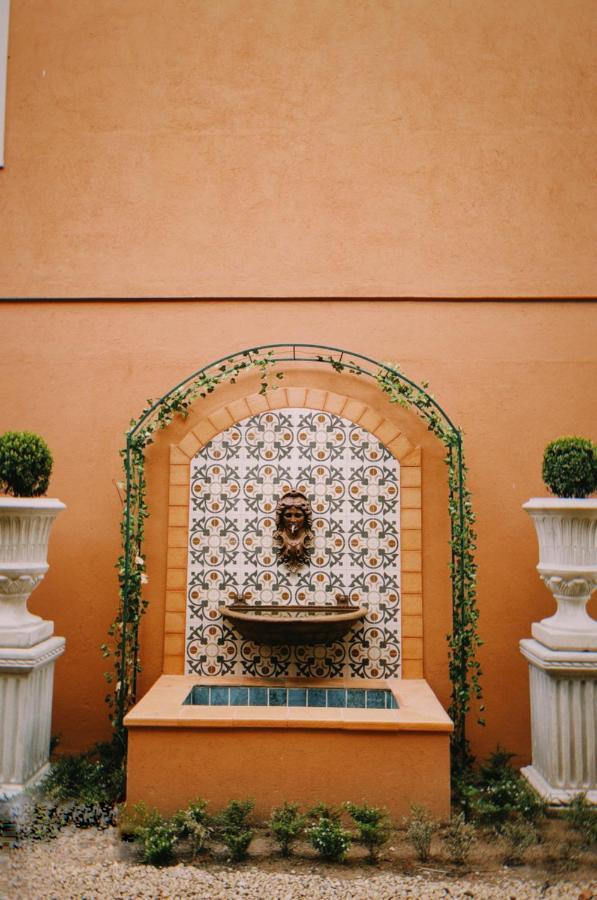 فندق La Belle Provence Correas المظهر الخارجي الصورة